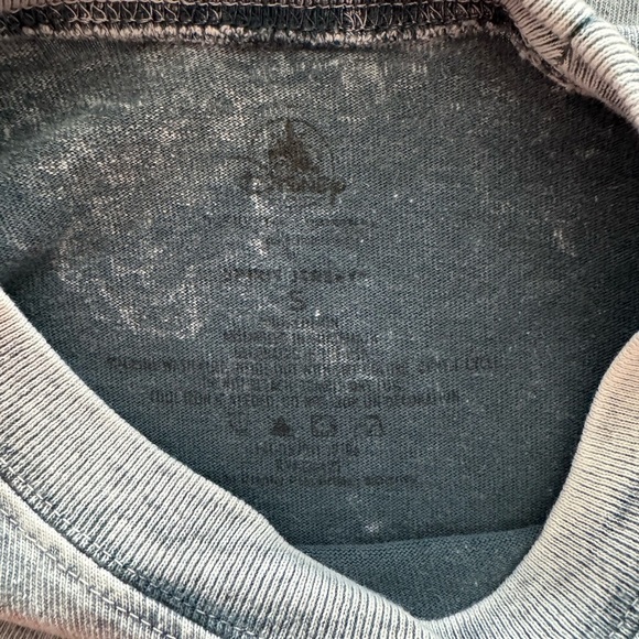 Women's Disneyland Resort Parks Disney Grey Spirit Jersey Vintage Size Small - Picture 4 of 5